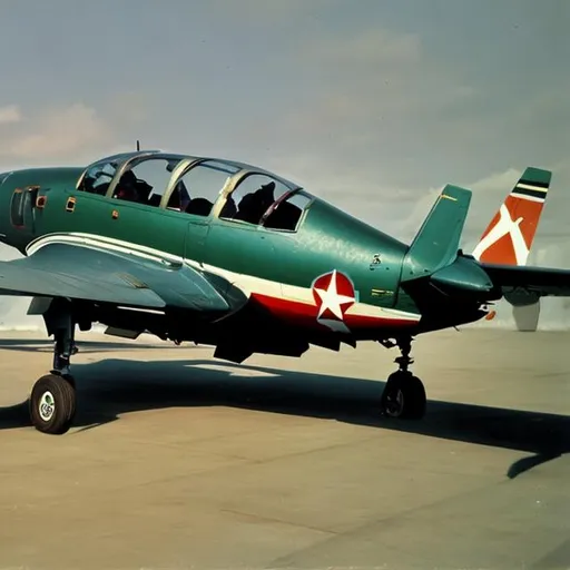 Prompt: yak 38

