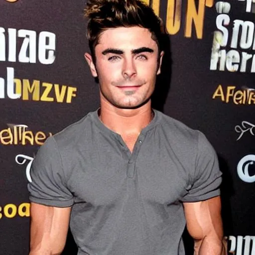 zac efron