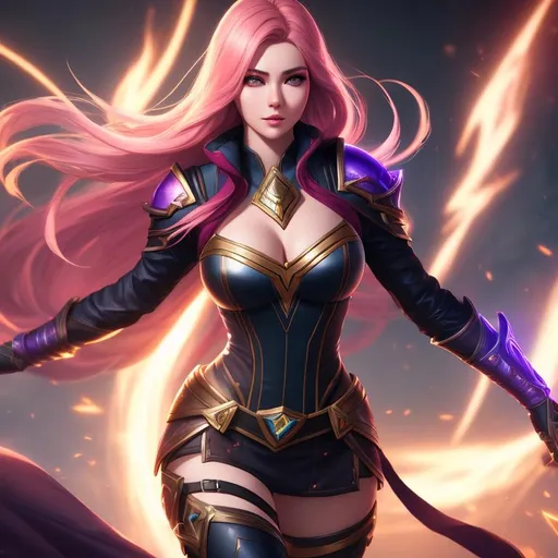 Prompt: super realistic face in distance,full-body appearance

Full body League of Legends, Lux character concept art and illustration

most beautiful face, Hyperrealistic facial features

vivid colors, HDR, UHD, high res, 64k, cinematic lighting, special effects, hd octane render, professional photograph, studio lighting,