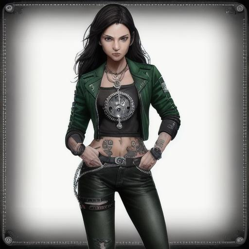female 30 Skin color: Light Hair Color: Dark Brown E...