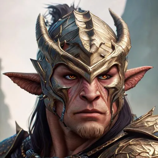 Prompt: UHD, 8k, high quality, ultra quality, cinematic lighting, special effects, hyper realism, hyper realistic, Very detailed, high detailed face, high detailed eyes, medieval, fantasy, D&D, dragonborn, humanoid Dragon, gorgeous, strong man, fitness, warrior, armor