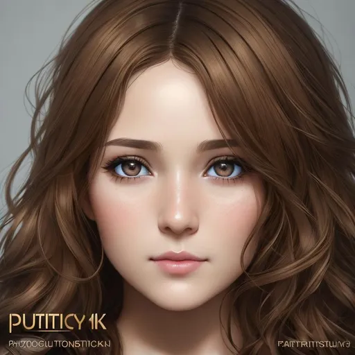 Prompt: photorealistic, 2 year old girl, brown hair, detailed eyes, facical pararylze, perfect composition, detailed face, realistic, super detailed, 8k, high quality, artstation, sharp focus, studio photo, intricate details, highly detailed, by greg rutkowski, (extremely detailed CG unity 8k wallpaper), trending on ArtStation, trending on CGSociety, Intricate, High Detail, sharp focus, dramatic, photorealistic painting art by midjourney and greg rutkowski, the most beautiful artwork in the world