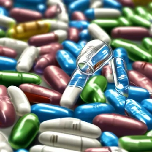 Prompt: Stop using antibiotics because of antimicrobial drug resistance