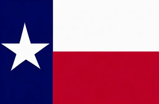 Prompt: texas flag