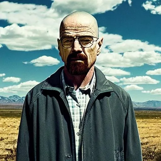 Prompt: Breaking bad