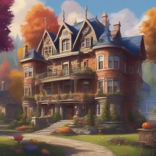 Prompt: Setting: The story is set in the fictional town of Oakridge, a picturesque place with a vibrant art scene and a closely-knit community. The majority of the story takes place in Victor Sinclair's lavish mansion, filled with priceless art pieces and hidden secrets.