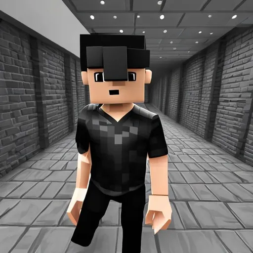 Black Roblox Avatar 