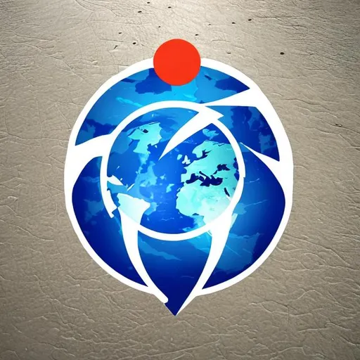 Prompt: Cover the earth, Logo