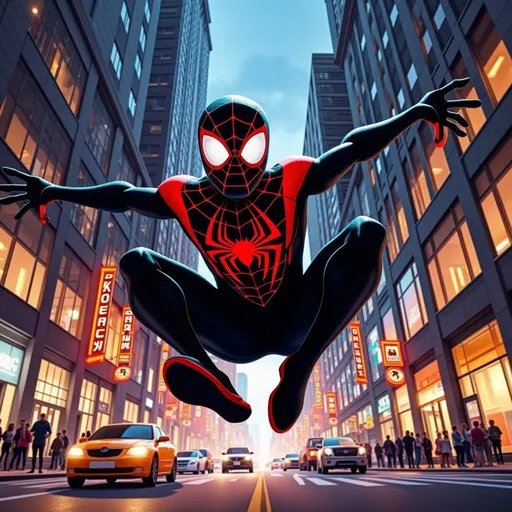 Miles Morales