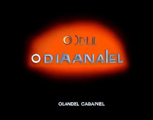 Prompt: Replace the logo with “Odeli Channel”

