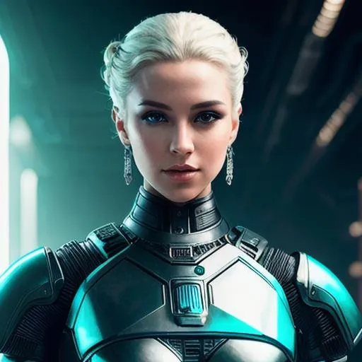 Prompt: Please produce a photograph on a collectible game card of a aetherpunk robotic beautiful female android, high quality, trending art, trending on artstation, sharp focus, studio photo, intricate details, highly detailed, UHD, HDR, 8K, ((Masterpiece))
