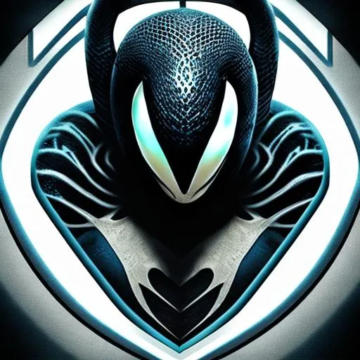 Prompt: Generate an exceptional logo for my 'VeNoM' Valorant gaming channel using AI. Combine elements from the game's universe, such as agent abilities, in a way that conveys excitement and skill. Ensure the logo is visually striking and instantly recognizable