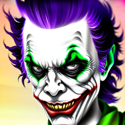 Prompt: Joker