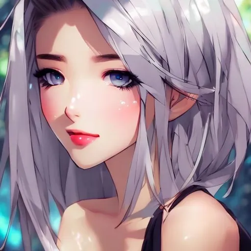 Prompt: draw a modern and beautiful girl, with short and colorful hair, with a toxic personality, super detailed and amazing drawings best quality and hd
{big}{big breasts}{hot}{breathless}{all}{wet}{sweaty}.