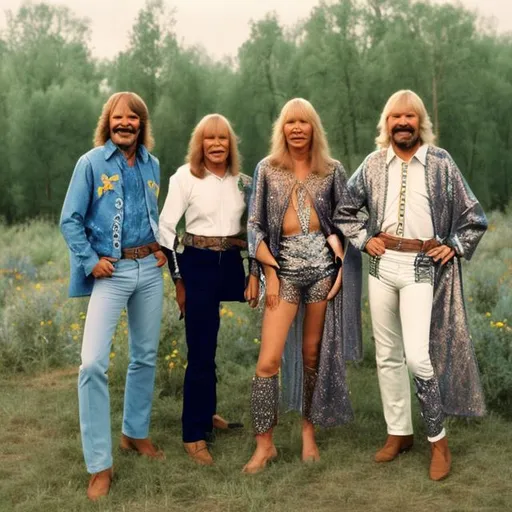 Prompt: Abba