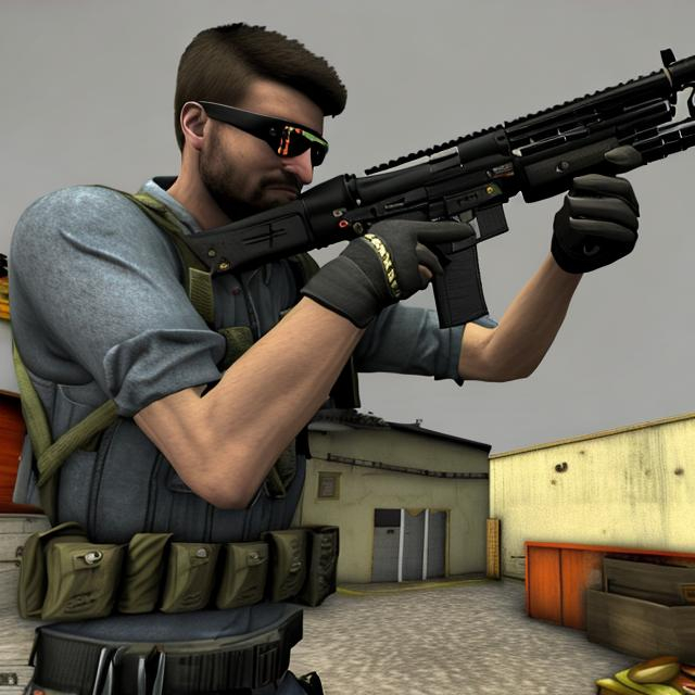 gmod counter strike source pack