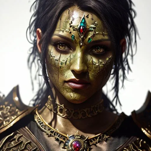 Prompt: fantasy, medieval, Zumbi with decomposing armor, UHD, 8k, high quality, ultra quality, perfect composition, trending art, trending on artstation, sharp focus, studio photo, intricate details, cinematic lighting, special effects, hyper realism, hyper realistic, Very detailed, full view