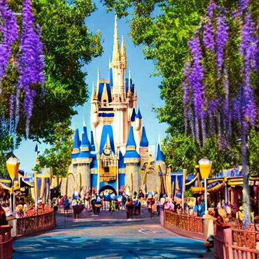 Disney world