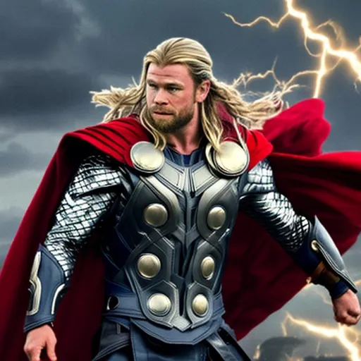 Prompt: thor