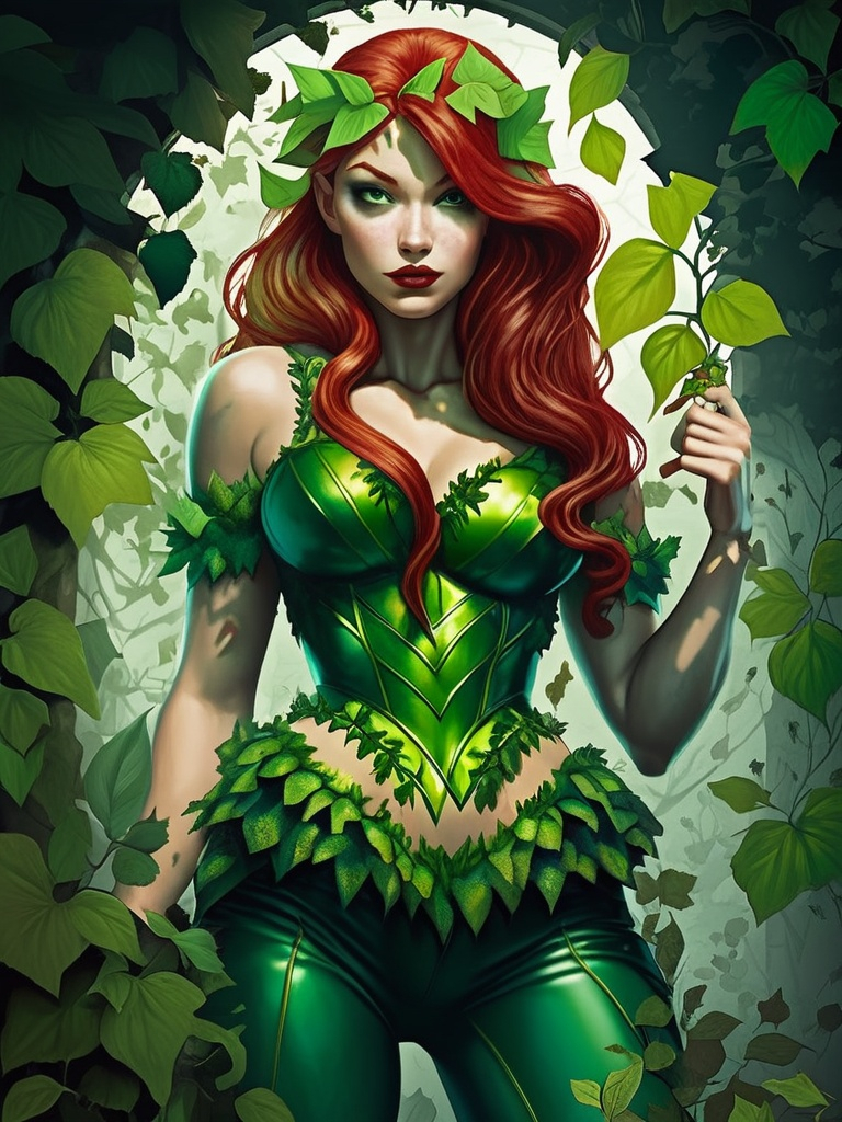 Poison Ivy