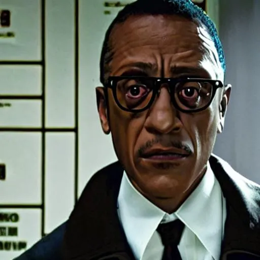 Prompt: Gustavo Fring