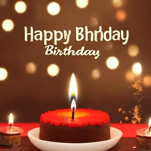 Prompt: Happy Birthday Wishes,Wishing good health fortune and long life, many many happy returns of the day 