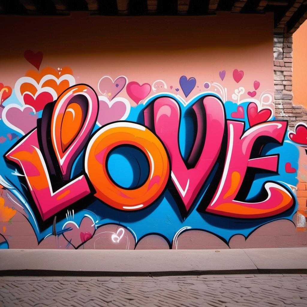 graffiti love
