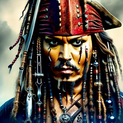771 Jack Sparrow Stock Photos, High-Res Pictures, and Images