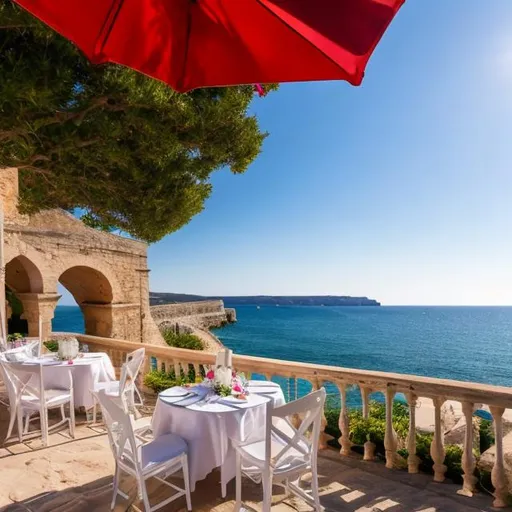 Prompt: "Generate an image of a scene at the beach in Polignano a Mare, Italy, known for its stunning coastal views. Set the scene with a table placed right by the shoreline, creating a picturesque beachside dining experience. Place a plate of delicious lasagna with rich bolognese sauce as the main dish, emphasizing its mouthwatering appearance. Additionally, feature a glass of exceptionally refreshing and sparkling green grape juice with plenty of ice cubes. The emphasis should be on the appetizing food and drink in this beautiful Italian coastal setting."
" ultra hd, realistic, vivid colors, highly detailed, UHD drawing, pen and ink, perfect composition, beautiful detailed intricate insanely detailed octane render trending on artstation, 8k artistic photography, photorealistic concept art, soft natural volumetric cinematic perfect light"

