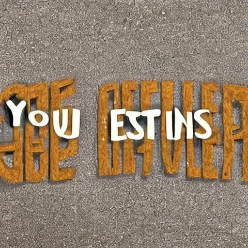 Prompt: you do exist