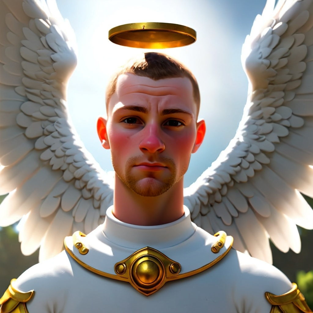 Angelic Guard Angelic guard