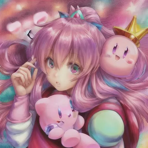 Kirby Anime ~🌟 - [Spanish Dub]... - Kirby de las Estrellas | Facebook-demhanvico.com.vn