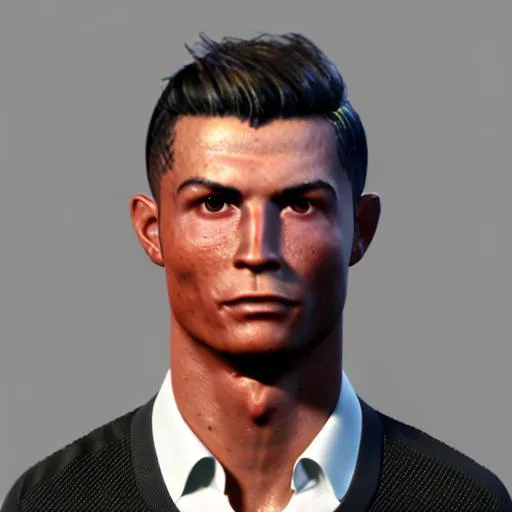 Cristiano Ronaldo Haircut and Style | Popular Mens Hairstyle - YouTube
