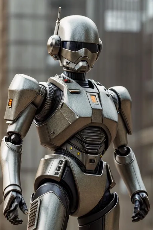 japan anime robot look like "Starship Troopers", ran... OpenArt