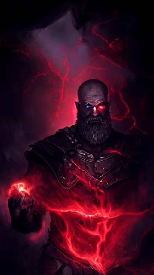 God of War Kratos Spartan Rage Art Wallpapers - Kratos Wallpaper