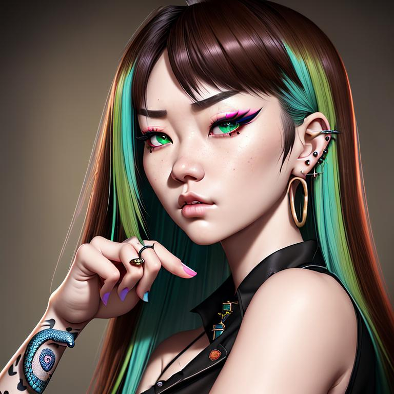 Sam Yang and Ilya Kuvshinov, Hyper Realistic, UHD,... | OpenArt