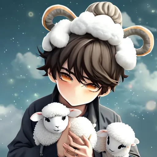 Sheep Token (anime) | Yu-Gi-Oh! Wiki | Fandom