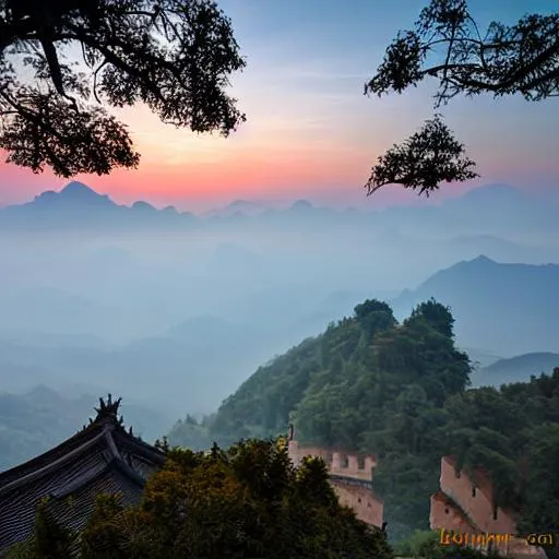 Prompt: Ancient China
Nature
Dawn