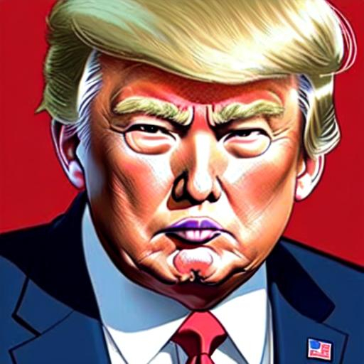 Chinese Donald Trump Chinese donald trump