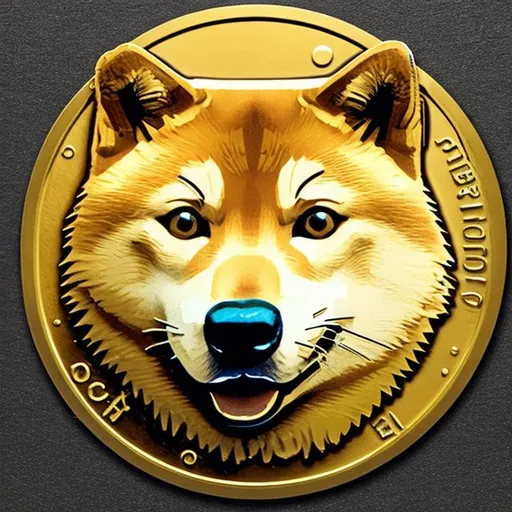 Prompt: Dogecoin