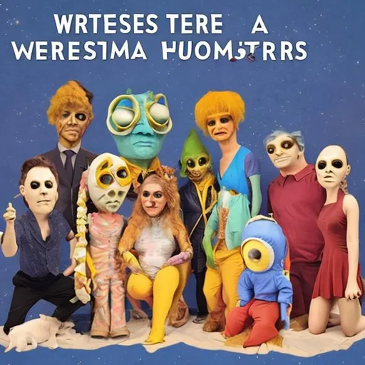 Prompt: weirdest time ever
