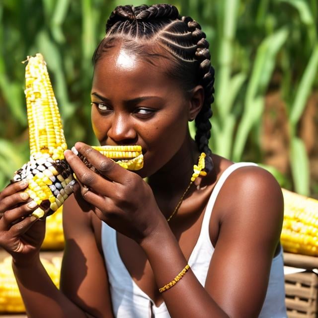 black ladies on  eating cornstarch : r/redscarepod