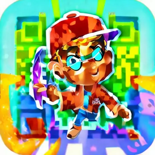 SUBWAY SURFERS Play Subway Surfers on Poki Android App - Download SUBWAY  SURFERS Play Subway Surfers on Poki for free