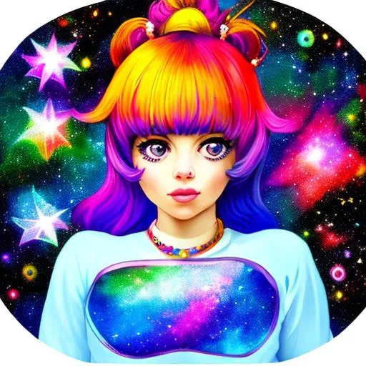 Lucy in the Sky with Diamonds OpenArt