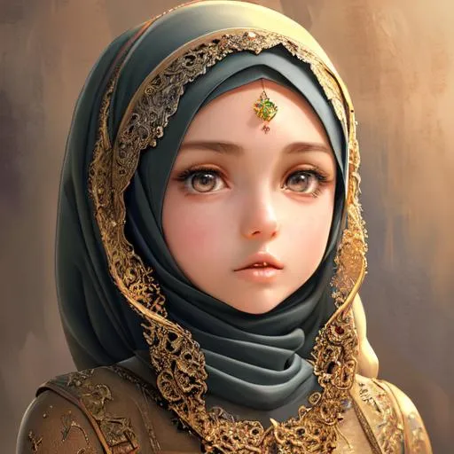 Prompt: {{{{highest quality concept art masterpiece}}}} oil painting, fantasy {{visible textured brush strokes}}, Full Body hyperrealistic intricate perfect full body of cute gorgeous beautiful stunning feminine 19 years old anime like muslim girl, {{hyperrealistic intricate see through hijab,  and {{hyperrealistic perfect clear eyes}} and hyperrealistic intricate perfect seductive attractive cute gorgeous beautiful stunning feminine face wearing see through modest material, soft skin and light pink blush cheeks , face perfect anatomy, perfect composition approaching perfection, hyperrealistic intricate, standing in front of a waterfall, anime vibes, fantasy, cinematic volumetric dramatic dramatic studio 3d glamour lighting, backlit backlight, 128k UHD HDR HD, professional long shot photography, unreal engine octane render trending on artstation, triadic colors, sharp focus, occlusion, centered, symmetry, ultimate, shadows, highlights, contrast, 