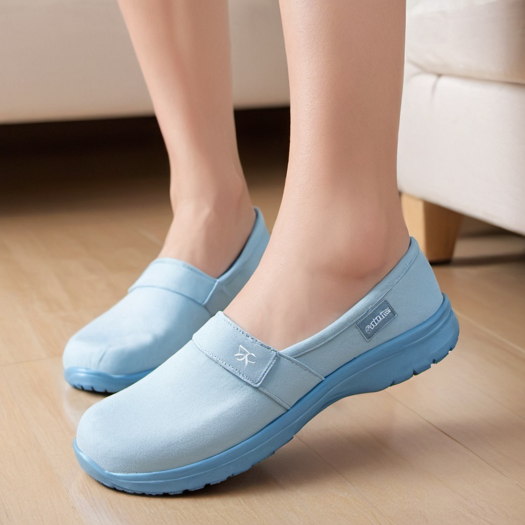 female housekeeper shoes