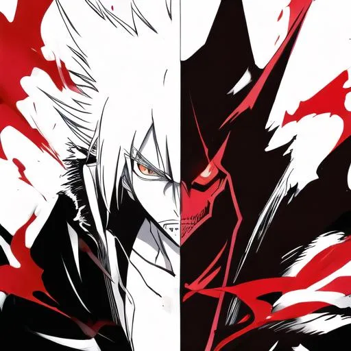 Prompt: Ichigo Kurosaki, detailed 