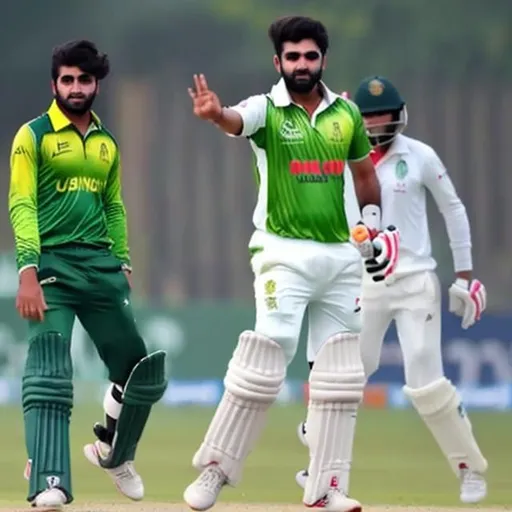 Prompt: Me  cricket match khel Raha hun jis me 6 bol me 2 six  lagaya hun our 2 four our 2 six lagaya hoon