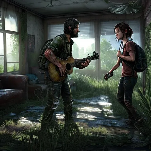 The last of Us
