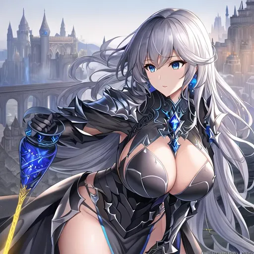 Prompt: HD 4k clear Armored Core, stunning women queen of machines 
Fantasy
Superhero  art of mechanical armor futuristic sleek crown shaped head, angular chest, massive and powerful hourglass hips 
